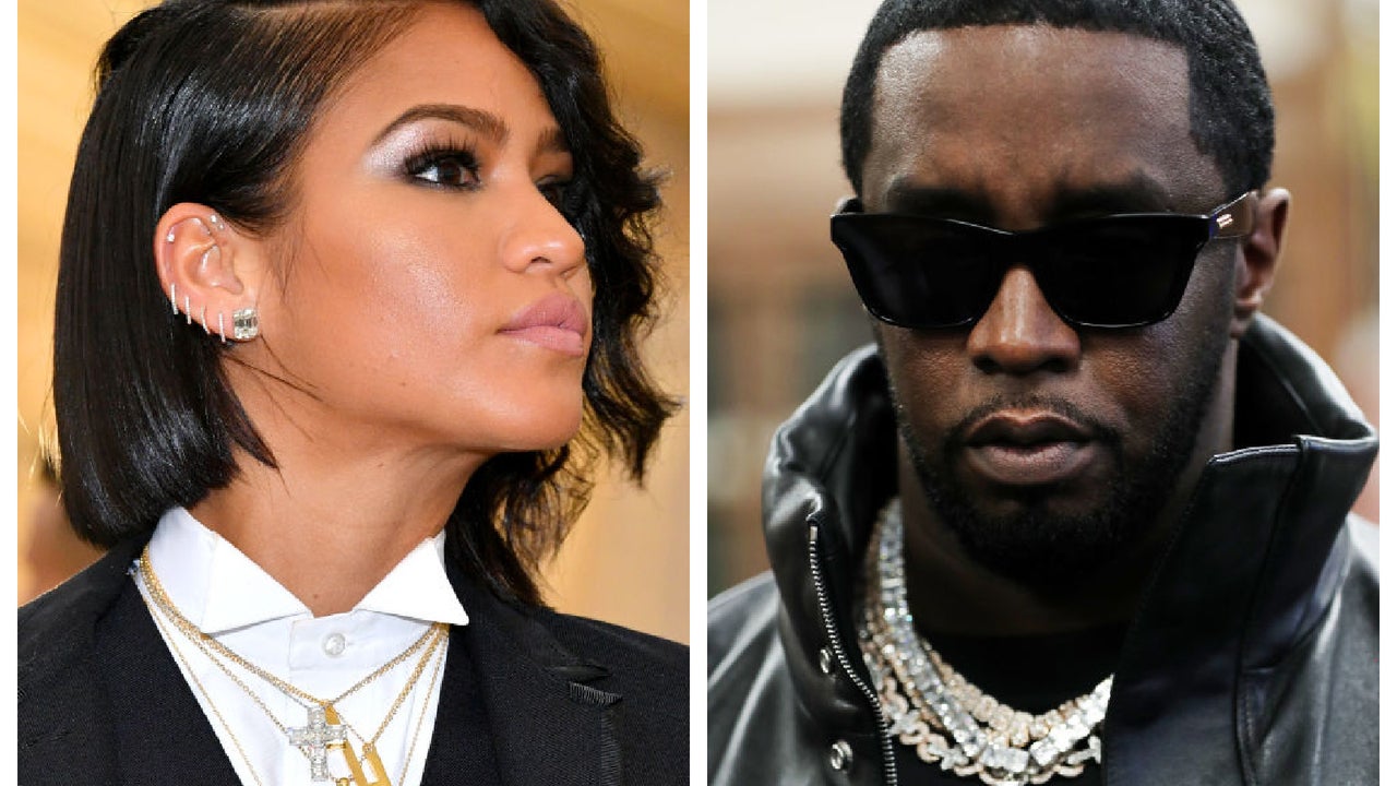 Cassie And Sean 'Diddy' Combs Reach Settlement In Her Rape Lawsuit ...